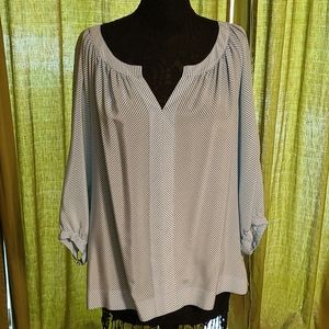 Lilly pulitzer silk tunic